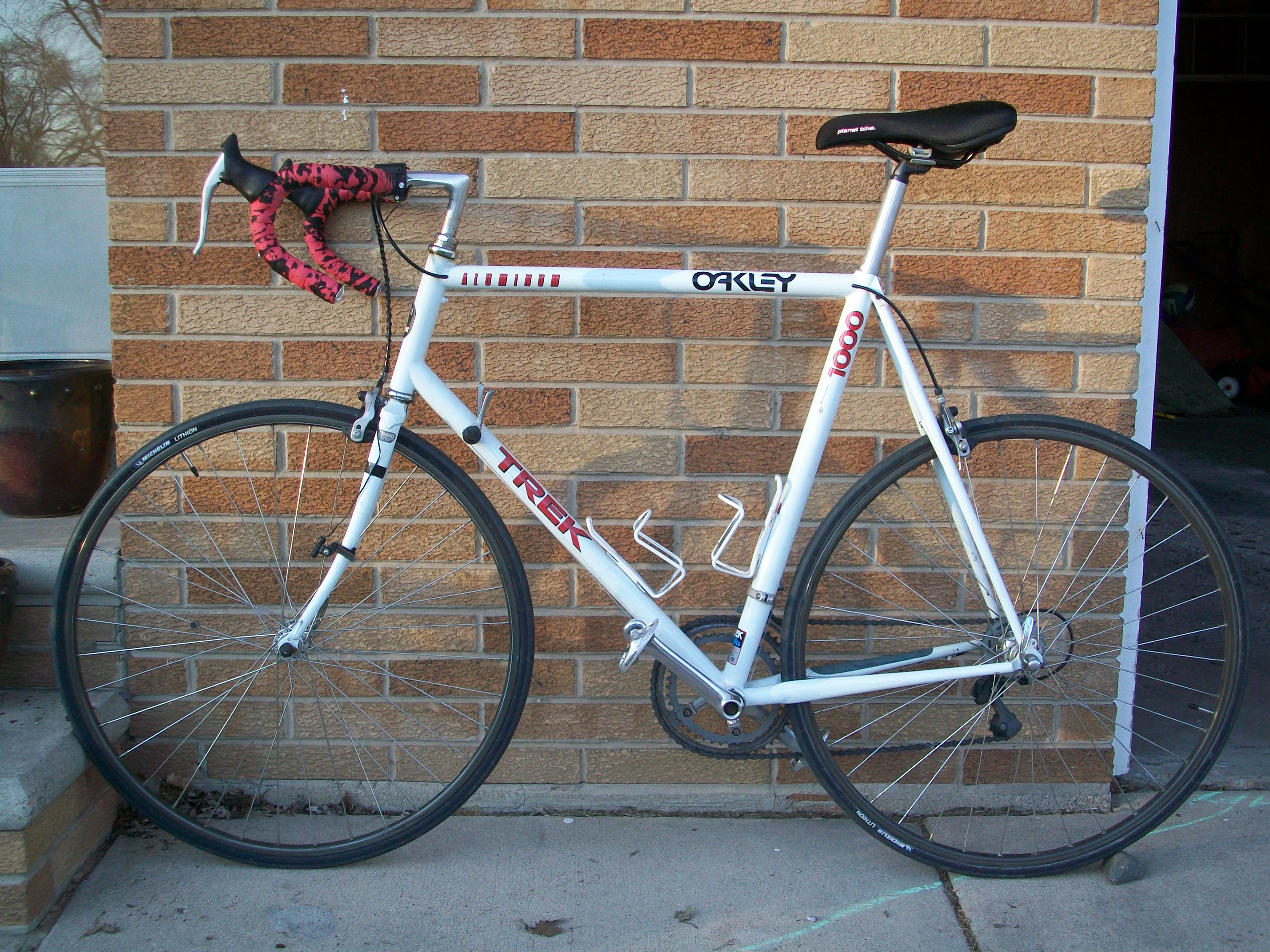 2006 Trek 1000 SL 50cm Road